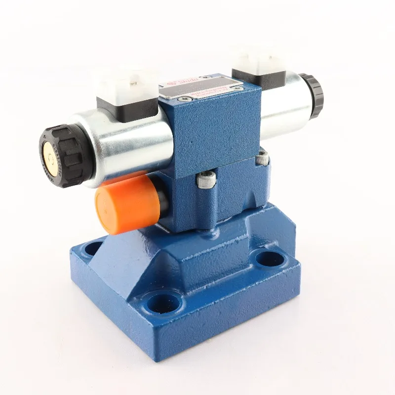 Beijing Hongji Shida Hydraulic Valve Pressure Valve Solenoid Relief Valve DBW30B2-5X