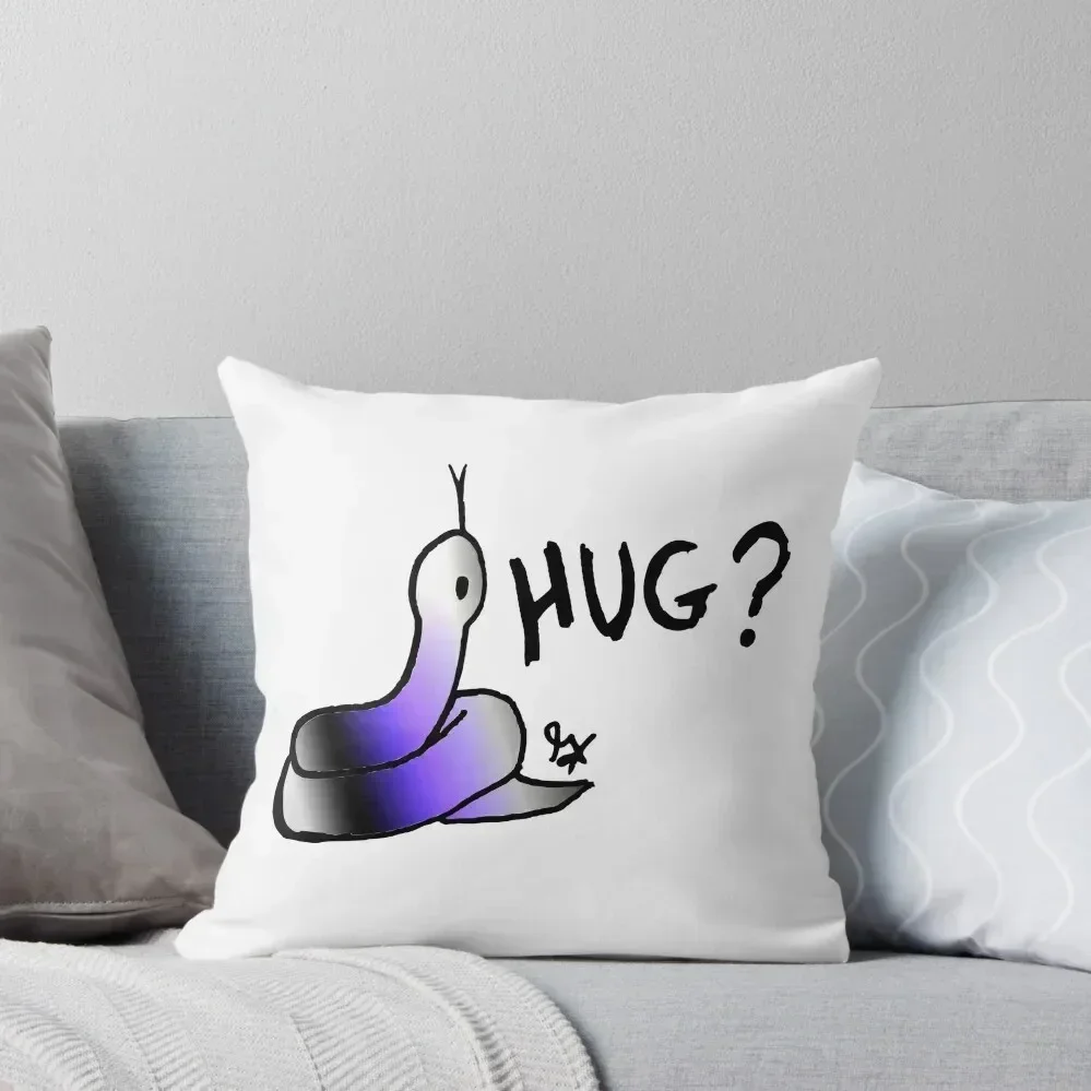 

Ace Snek Throw Pillow Christmas Pillows Christmas Pillow Covers pillow