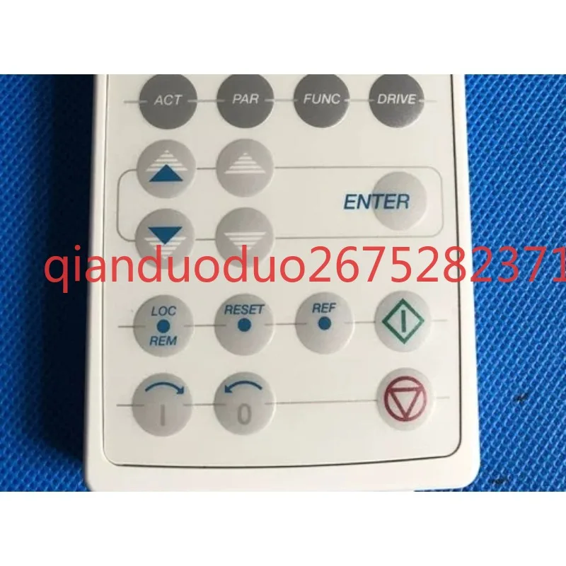 CDP312R display panel is suitable for ABB inverter ACS800 series operation panel/display/control panel