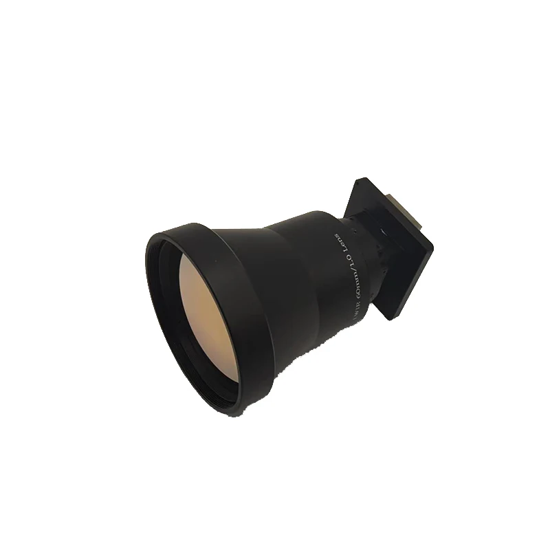 

640*512 35mm Lentes Infravermelhas Thermal Camera Motorized Lens Obiettivo Motorizzato Della Fotocamera Termica