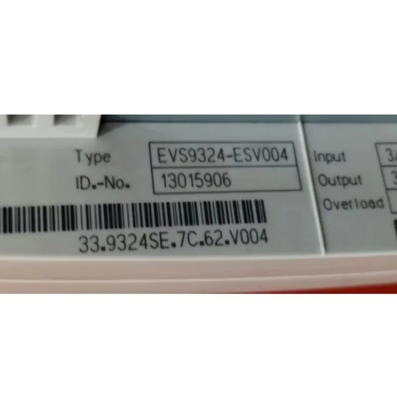 Bad Servo Drive Lenze  EVS9324-ESV004