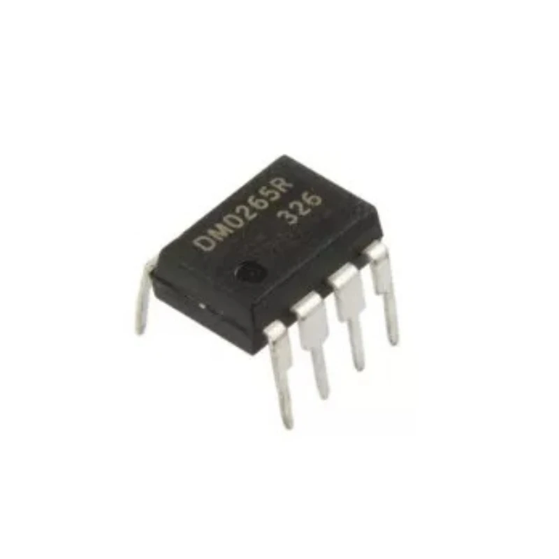 10pcs FSDM0265RNB DIP-8 Off-Line PWM Switcher IC Integrated MOSFET Low Power AC-DC Power Supply Chip One-Stop BOM Service