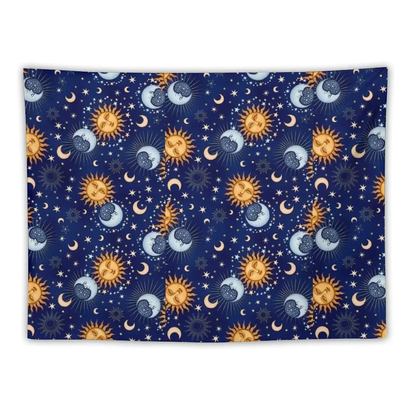 

Celestial Tapestry On The Wall Aesthetic Room Decoration Room Decorating Aesthetic Tapestry