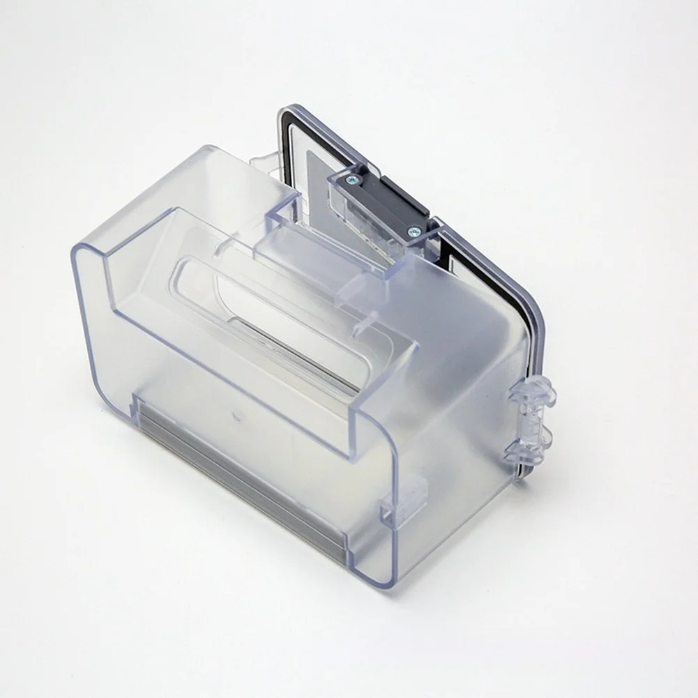 Dust Bin Assembly With HEPA Filter For Midea VCR04W UMMUND T7S Robot Vacuum Cleaner For Washable Dust Bin Spare Parts