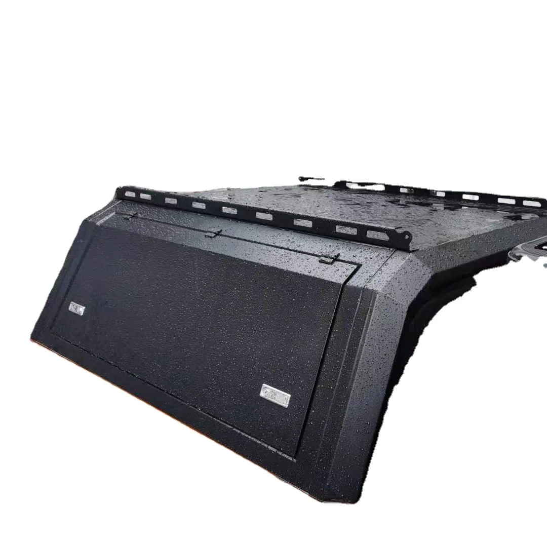 

4x4 Accessories Auto Car Parts Steel Canopy for Toyota Hilux Revo 2016 Double Cab