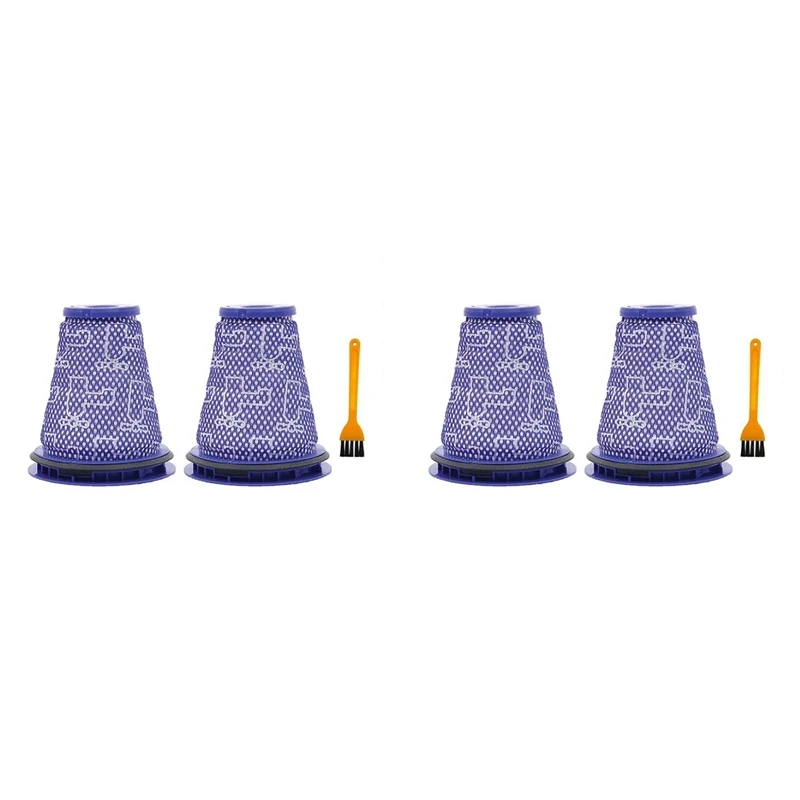 2X فلتر مسبق لدايسون الكرة الكبيرة CY22 CY23 CY24 CY25 CY18 مكنسة كهربائية استبدال فلتر HEPA