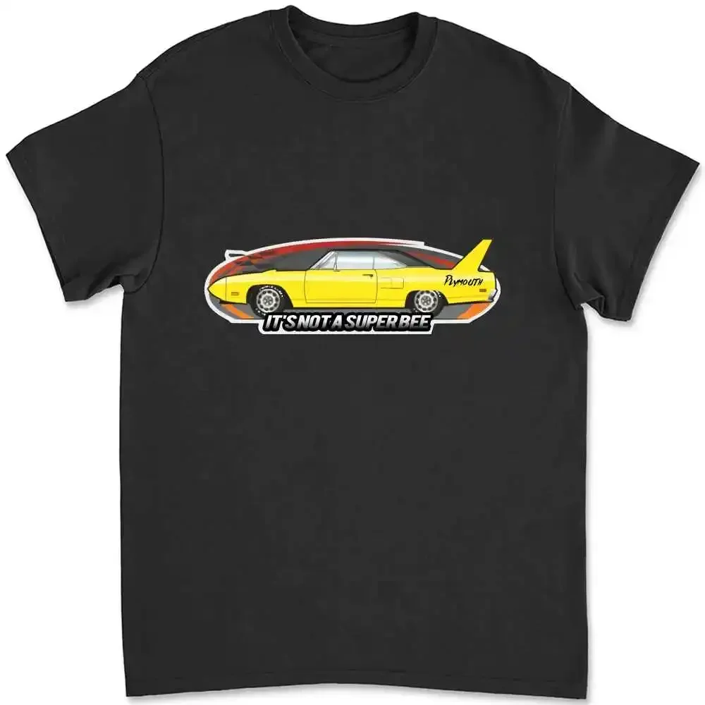 1970 Plymouth Road Runner Superbird Commando T-shirt WIKF
