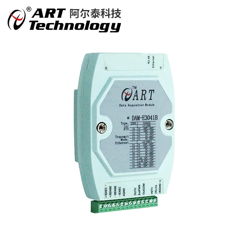 Altay Digital Output Module DAM-E3041B1 Thermal Resistance Input and 1 Isolation