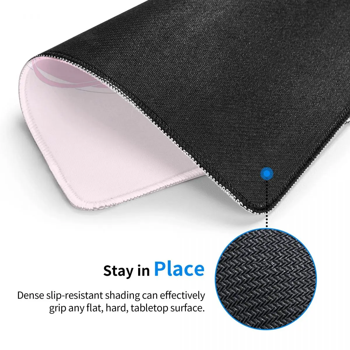 Ariana Grande Pop musique chanteur américain tapis de souris ordinateur clavier tapis de souris Gamer ordinateur portable tapis de bureau tapis de Table de bureau