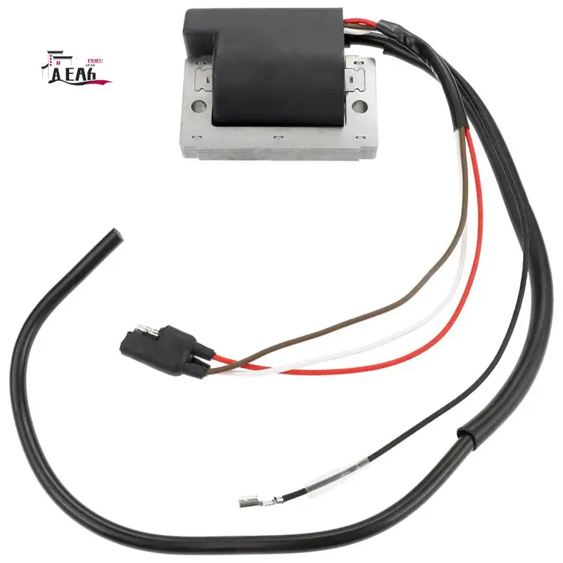 

AEA6-Golf Cart Ignition Coil For Club Car DS 1984-1989 Models With 341Cc Engine 1012520,12520 , 11095 , 1012520IC