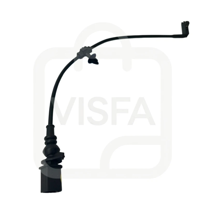 1PC OEM Front/Rear Brake Pad Wear Sensor 4M0615121R 4M0615121P for AUDI Q7A6 4MB Volkswagen Brake Induction Wire 4M0615121AB 3