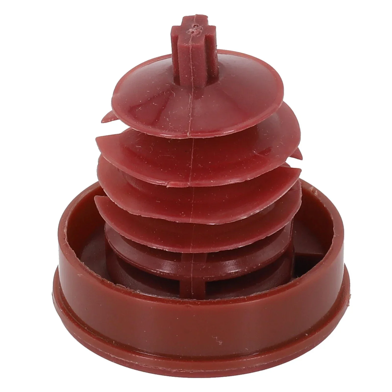 

Automotive Oil Cap For Honda Caraccessory Red OEM Number 53697SB3952 Power Steering Cap Quick Installation Red Color