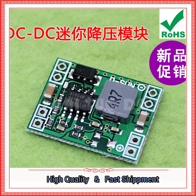 DC-DC Step Down Pow…