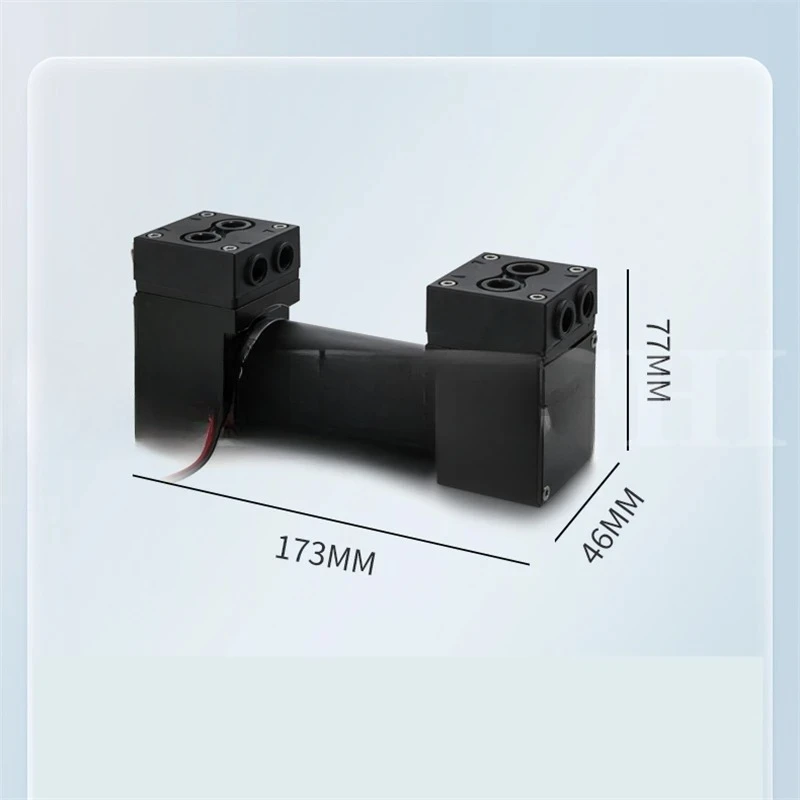 8W Micro Vacuum Pum…