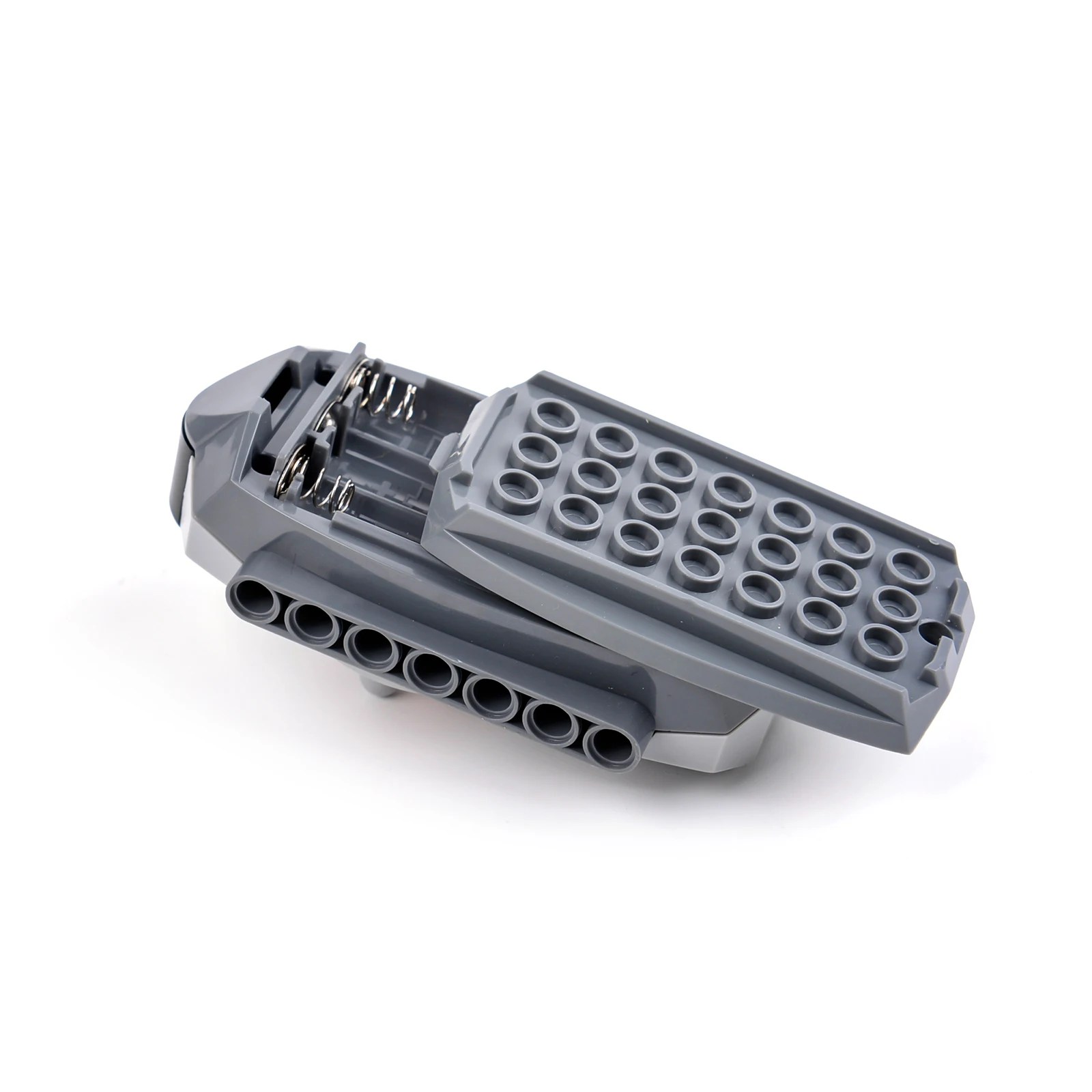 MOC PF Infrared Remote Control Set with Receiver Speed Controller Compatible with Legoeds Power Functions Building Blocks