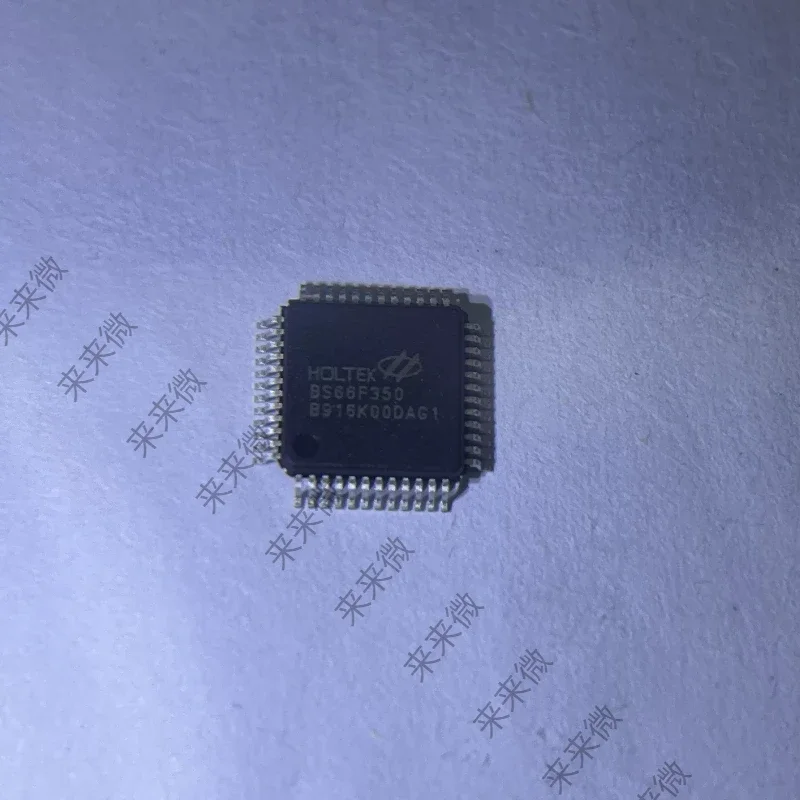 10pcs BS66F350 LQFP48 8-bit RISC Touch Key Flash MCU With ADC LED Driver Electronic Components One-stop BOM Matching Service