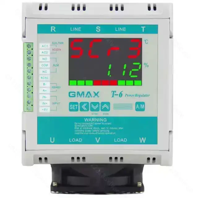 Power regulator  three-phase thyristor module T-51B dimming