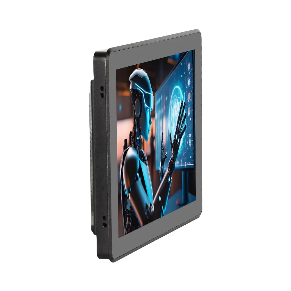 17/19Inch Industrial Touch Screen PC Industrial Capacitive Touch LCD Panel Monitor Touch Display