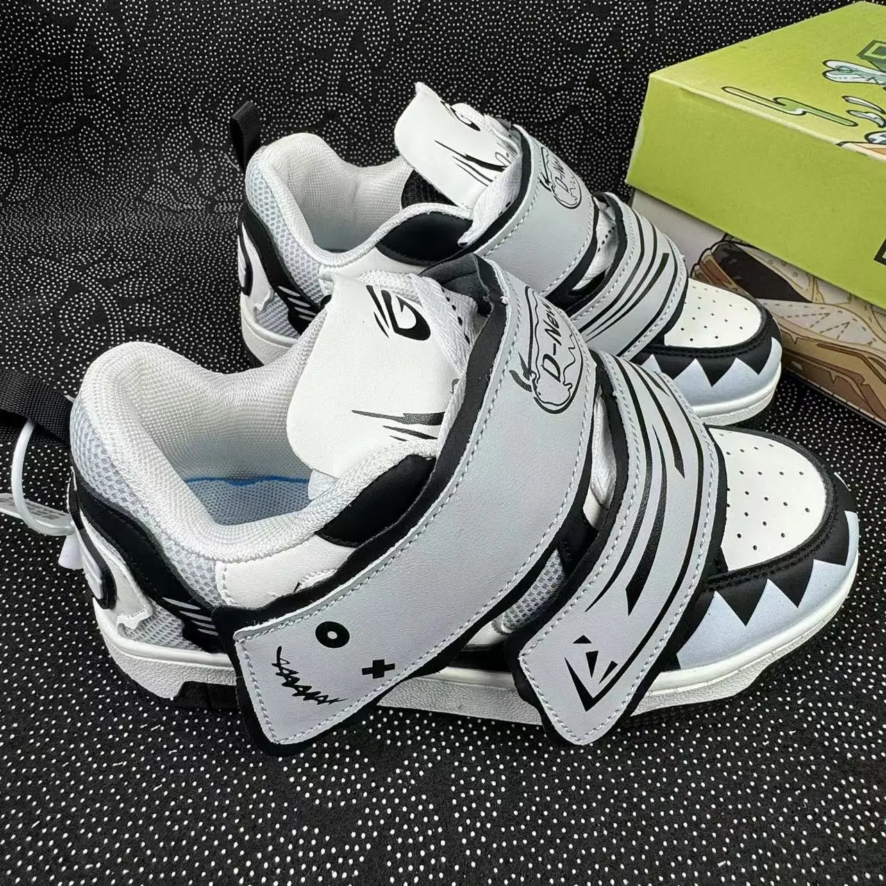 

Sports thick sole comfort casual board shoes men 2025 new women soft sole increase de training shoes color blocking couple shoes