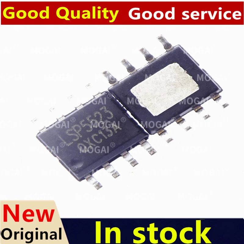 (5 piezas) 100% nuevos chips LSP5523 LSP5523-R8A sop-8