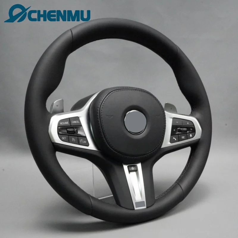 

Для BMW G20/G28/G05/G38/G30/1-7 серии/X1/X2/X3/X5/X6 рулевое колесо с подогревом