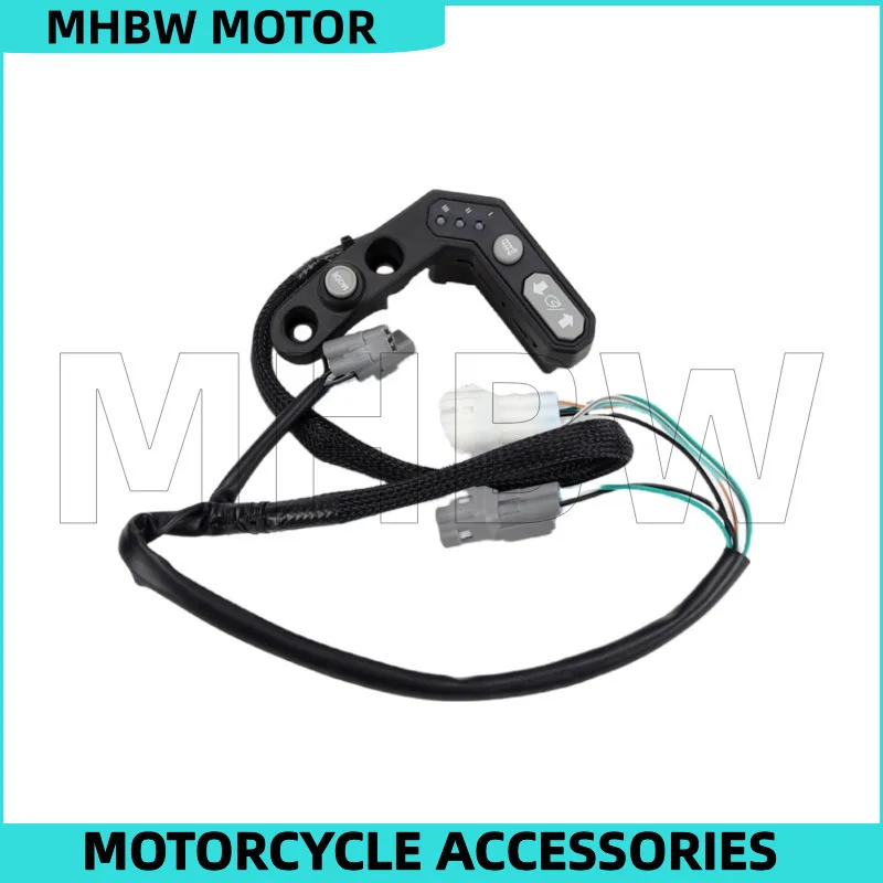 Front Windshield Lifting Switch for Cfmoto 650tr-g Cf650-6a