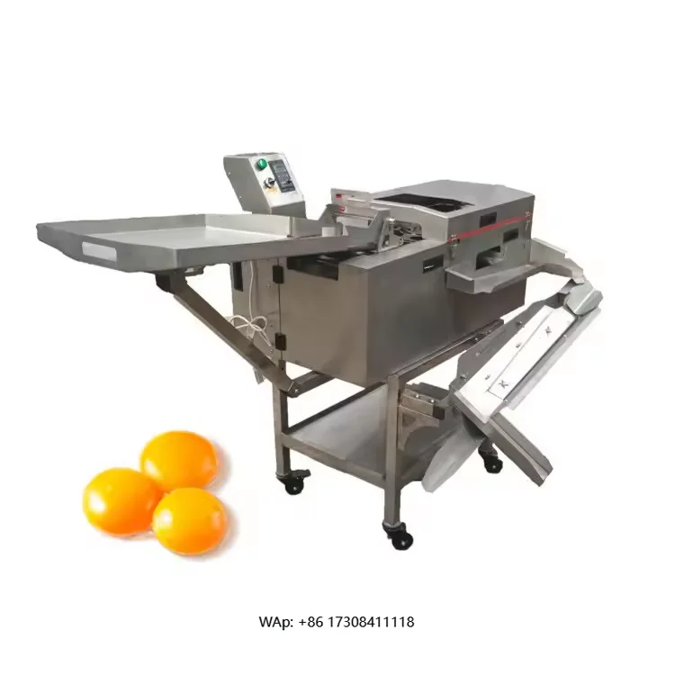 

Egg white egg yolk automatic separation machine egg beater