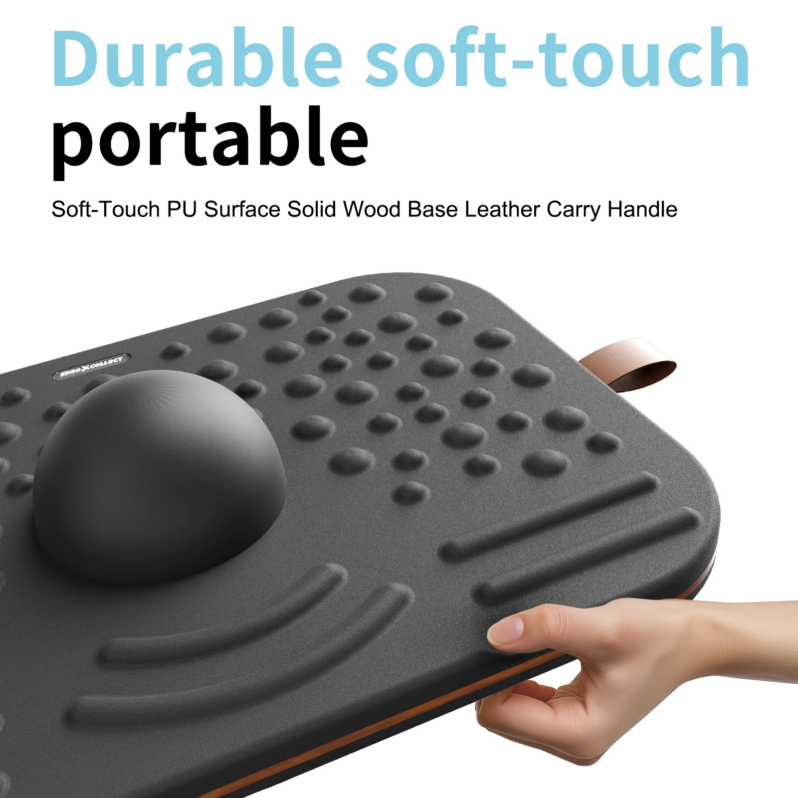 

Балансировочная доска для снятия усталости, двусторонняя, для стоячего стола, для офиса и домашнего спортзала, для тренировки мышц талии и домашних упражнений, в наличии в Канаде