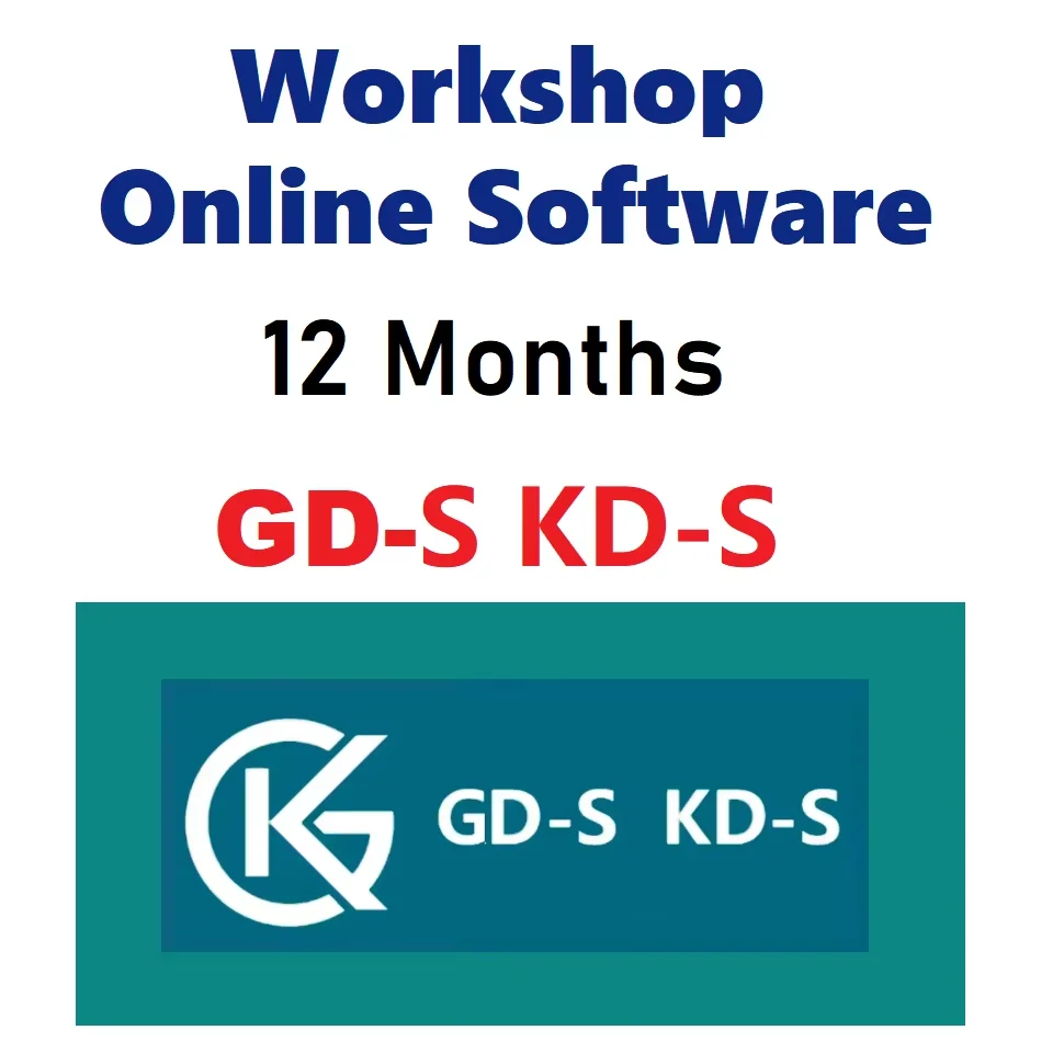 For GDS KDS 1 Year Online Account for Alldata Car Repair Software for GDS KDS Support Mobile/PC Login Software