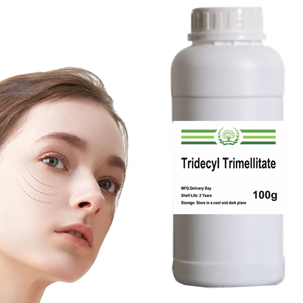 El emulsionante Tridecyl Trimellitate es un ingrediente cosmético brillante y suave