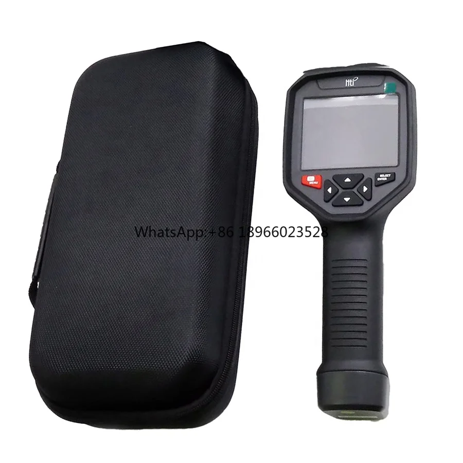 

Hti H8 High Speed Thermographic Camera Handheld Thermal Imaging Infrared Camera With 384x288 Sensor