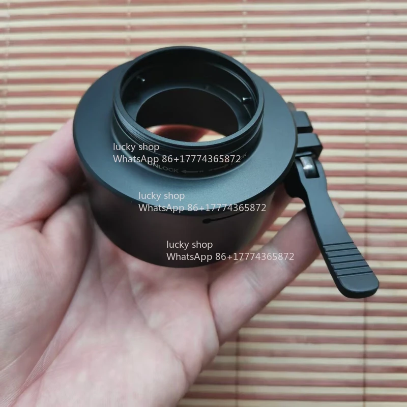 Special Sleeve, Snap Ring, Adapter Ring Buckle for TH35 Thermal Imager