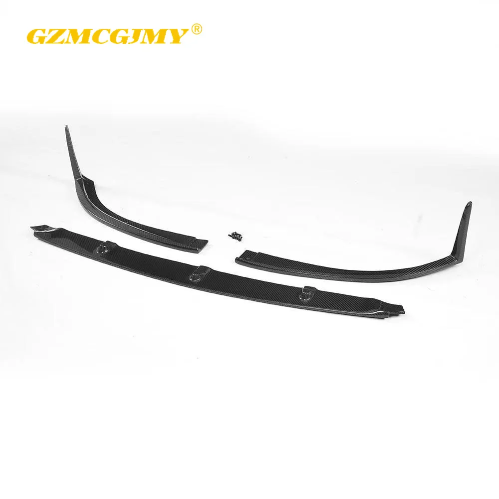 

High quality car bumper separator suitable for W205 C63 Coupe three-stage front lip