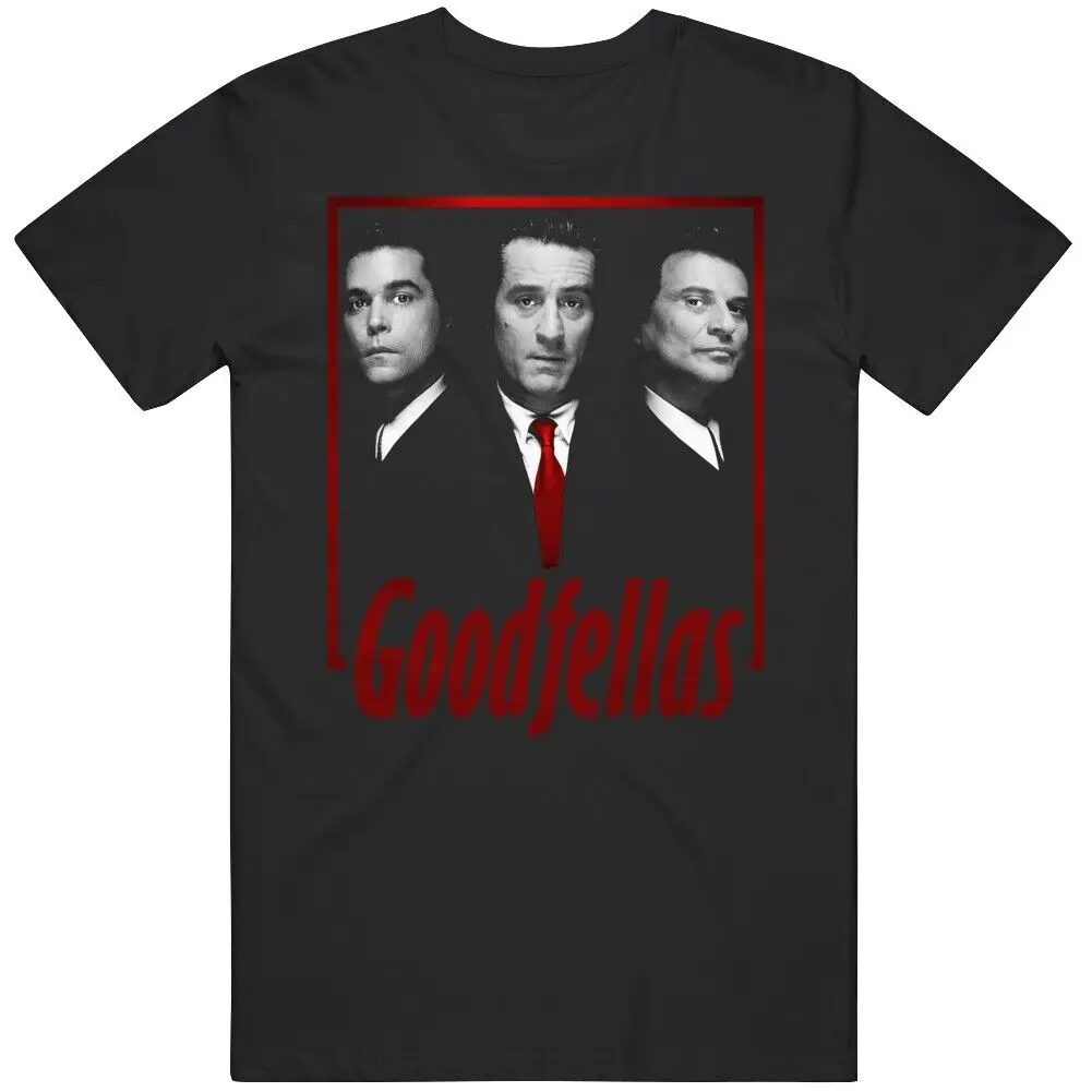 

Goodfellas New York Movie Fan T Shirt