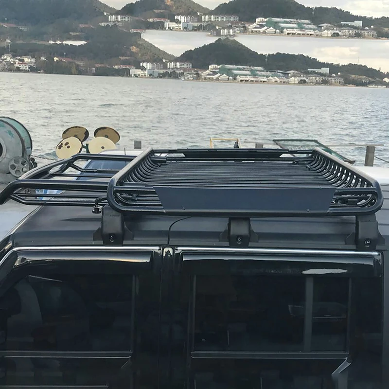 

Адаптер для крепления багажника на крышу автомобиля для внедорожника/MPV, фиксированный кронштейн для желоба от дождя