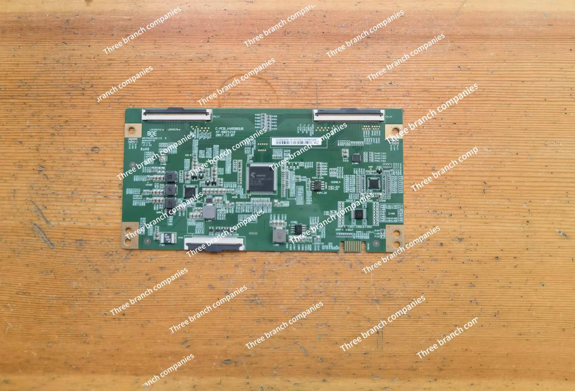 Original L65M5-AD/5A/4X Logic Board 47-6021218/6021287 HV650QUB-N90