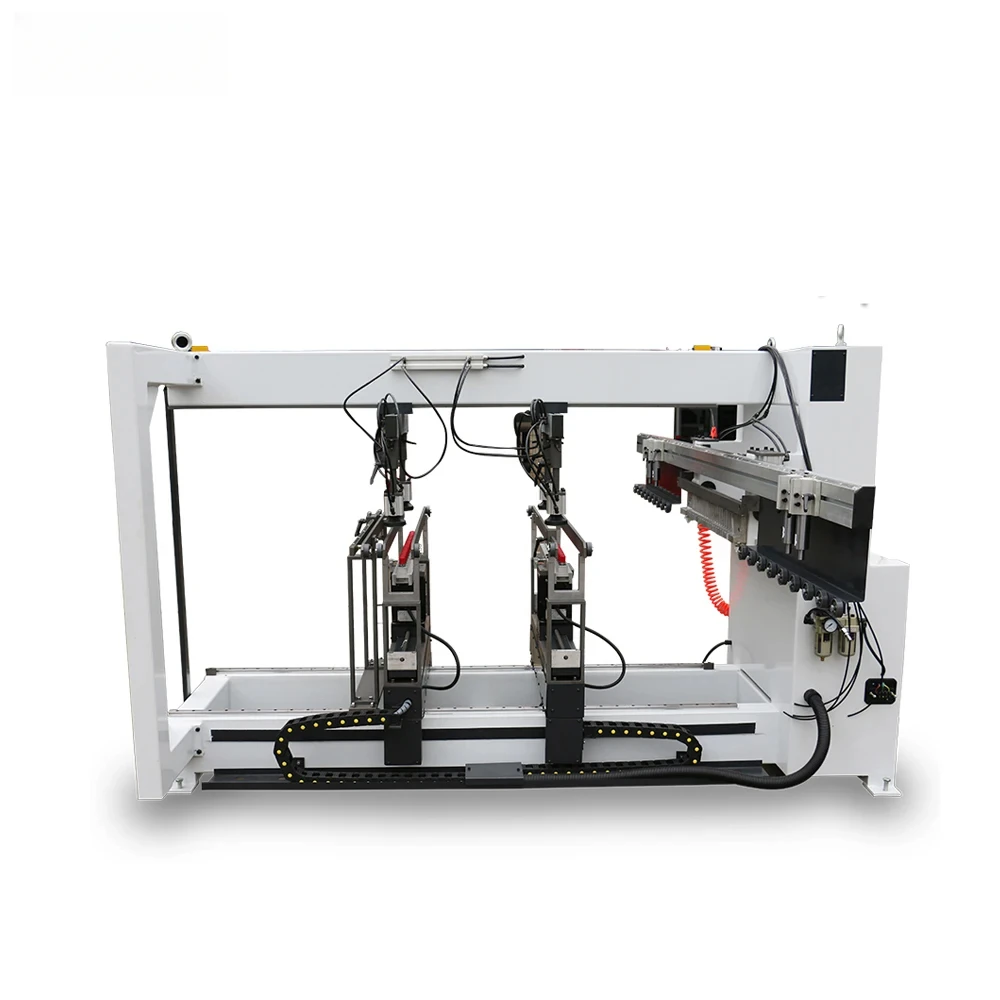 MZB 73213 Three Line Head automatic boring hine for wood Furniture