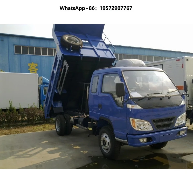 Brand Heavy Truck Cargo Box Truck Body Parts