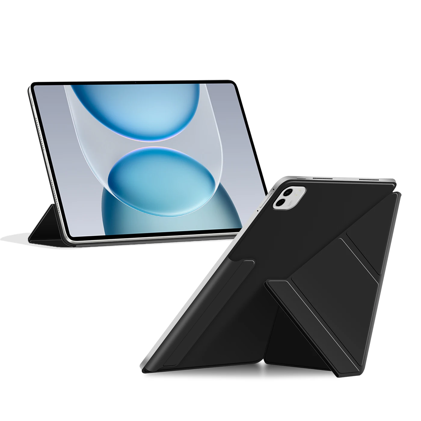 Magnetische Hülle für Honor MagicPad 4 12,3 Zoll 2026 Smart Book Cover für Honor Magic Pad 4 MagicPad4 YLE-W09 Tablet PC Hülle Funda – Detail 2