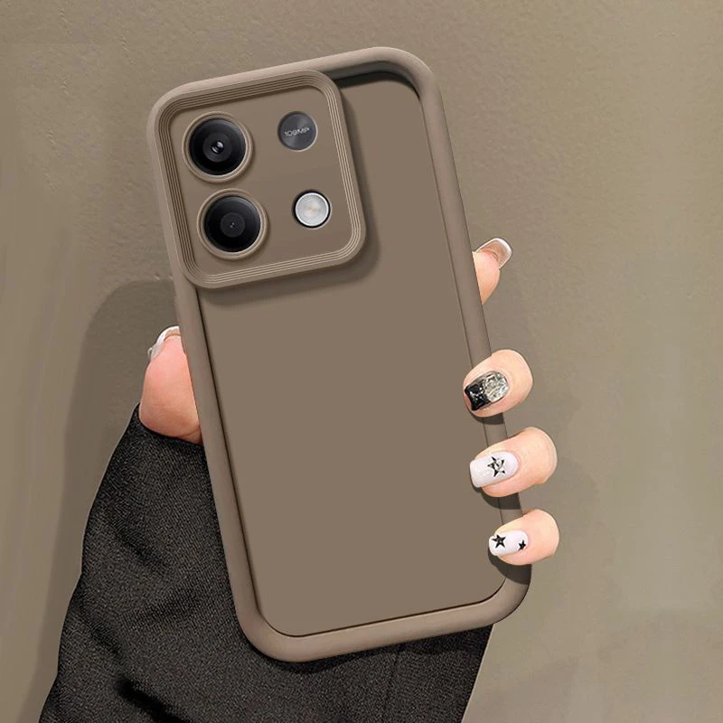 Weiche TPU-Hülle für Xiaomi 14T 13T Poco X7 X6 X5 Pro 4G Xiaomi Redmi Note 17 15 14 13 Pro 4G 5G Stoßfeste Silikon-Handyhülle – Detail 9