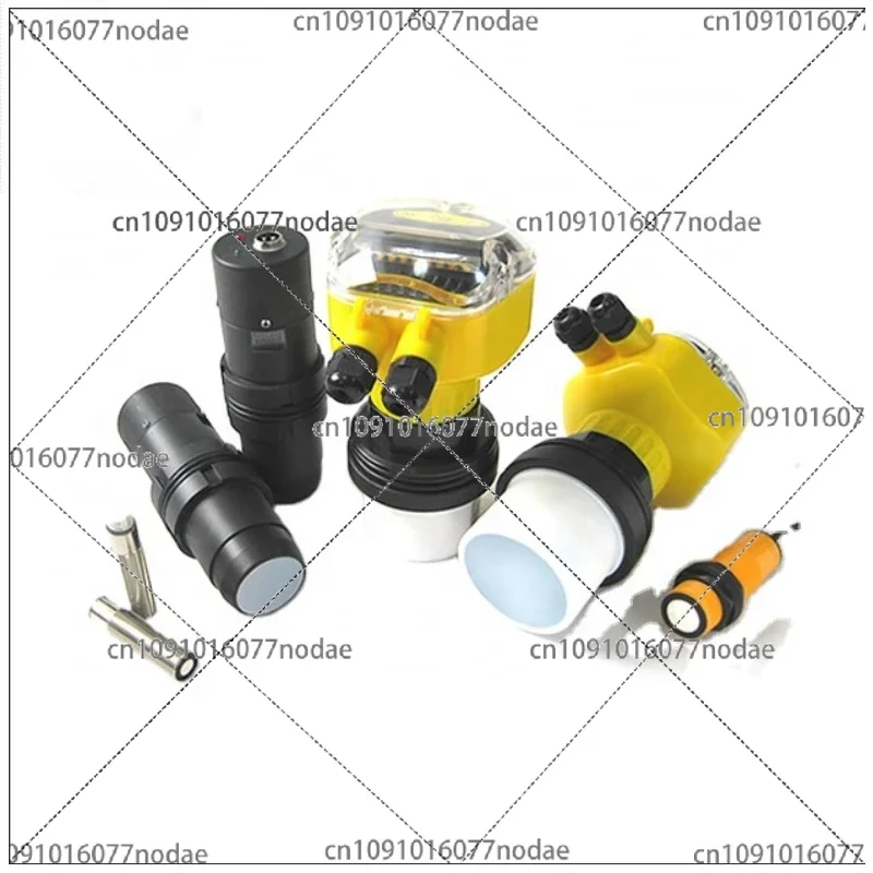 High Quality Long Distance Ultrasonic Short Blind Zone Intelligent Liquid Level Transmitter