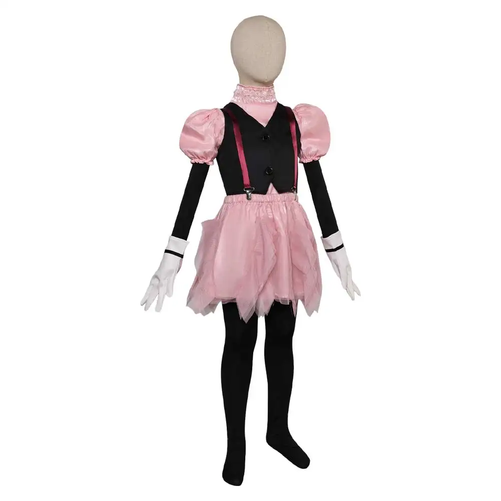 Film 2024, wenn Freund Cosplay Fantasia Kostüm Verkleidung für Kinder Kinder süßes Kleid Mädchen Kostüme Halloween Karneval Anzug