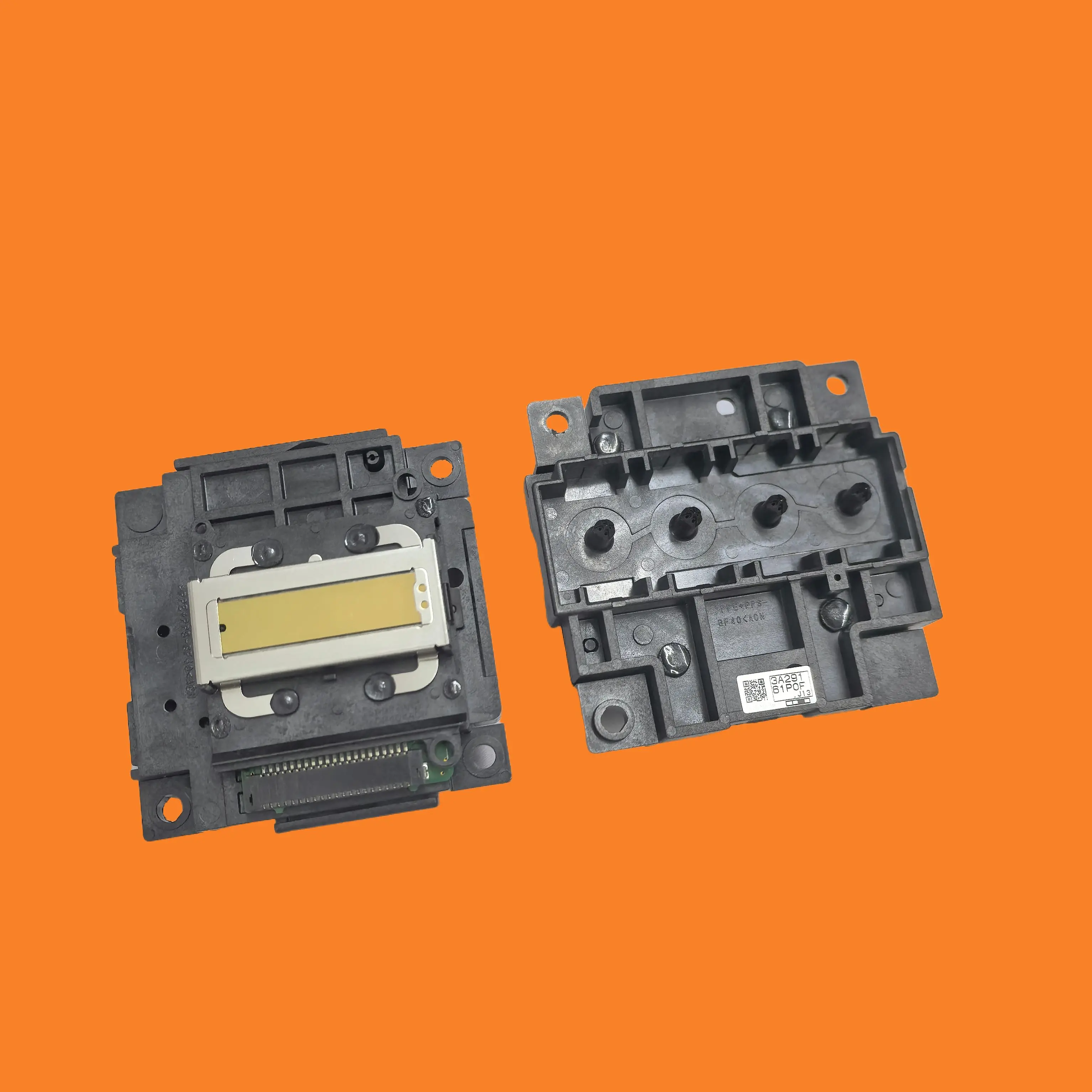 رأس طباعة Epson L301 - usage example