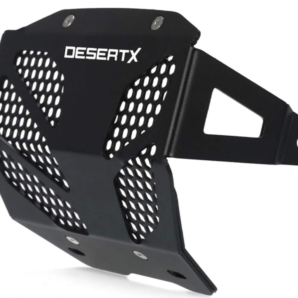 

For Ducati DesertX Desert X Exhaust Shield Protection Cover Chassis Shroud 2022 2023 Desert X Engine Guard Protector 2024 2025
