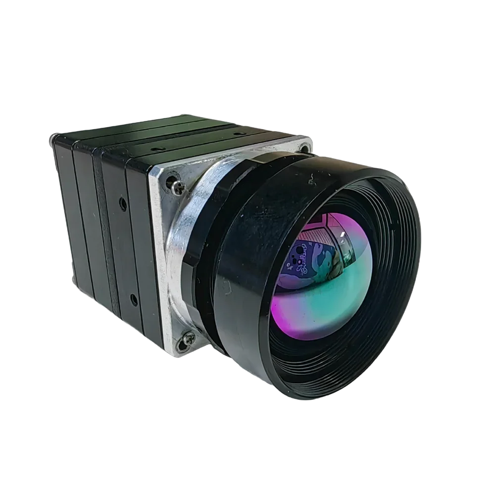 384x288 Infrared Night Vision Thermal Imaging Camera Module