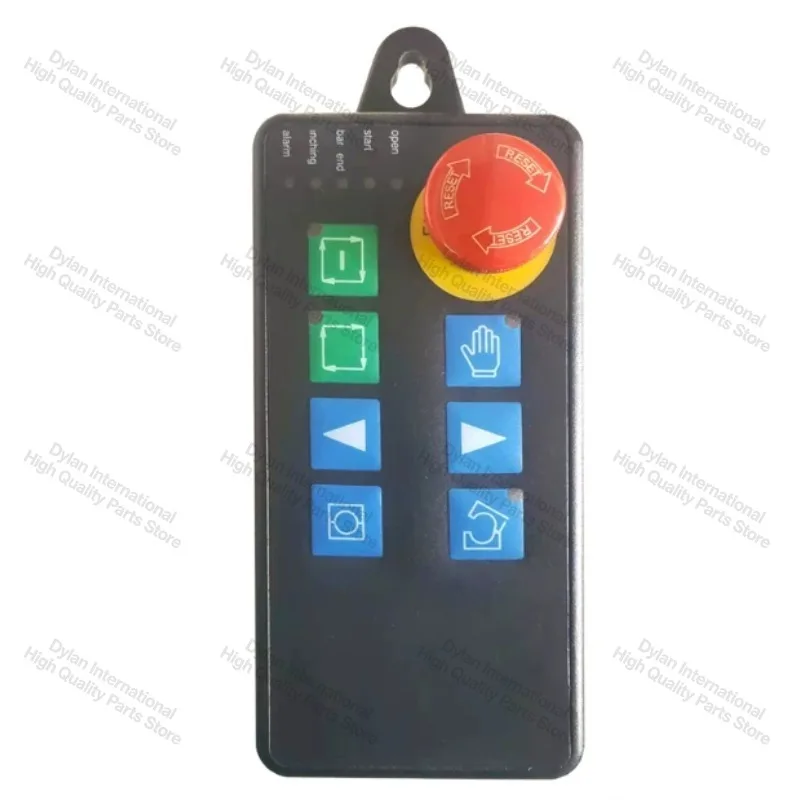 Stuka Hand Remote Box Controller for LNS XT320/326 SN542 S2 BN4460101 Fedek Automatic Bar Feeder Parts