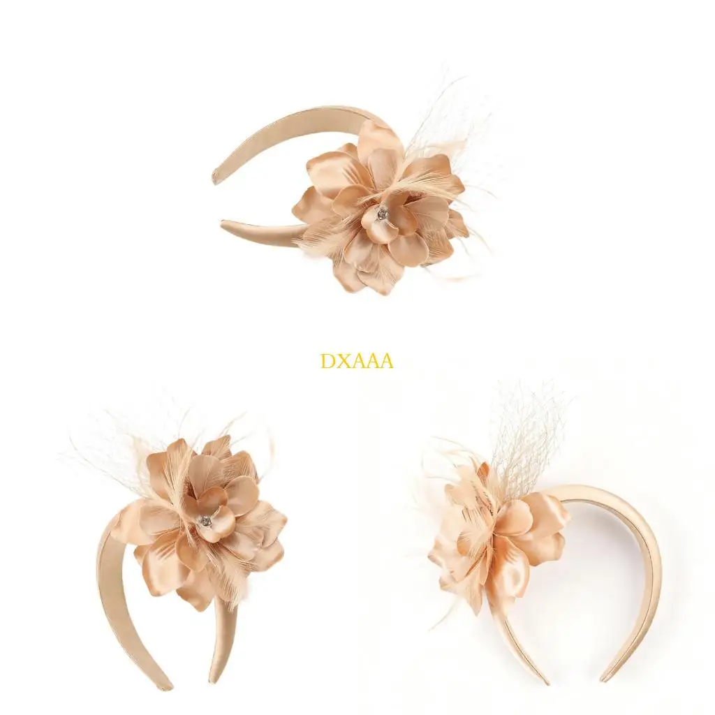 

DXAA Flexible Dark Trimmed Hairpiece for Weddings Galas and Themed Festivities