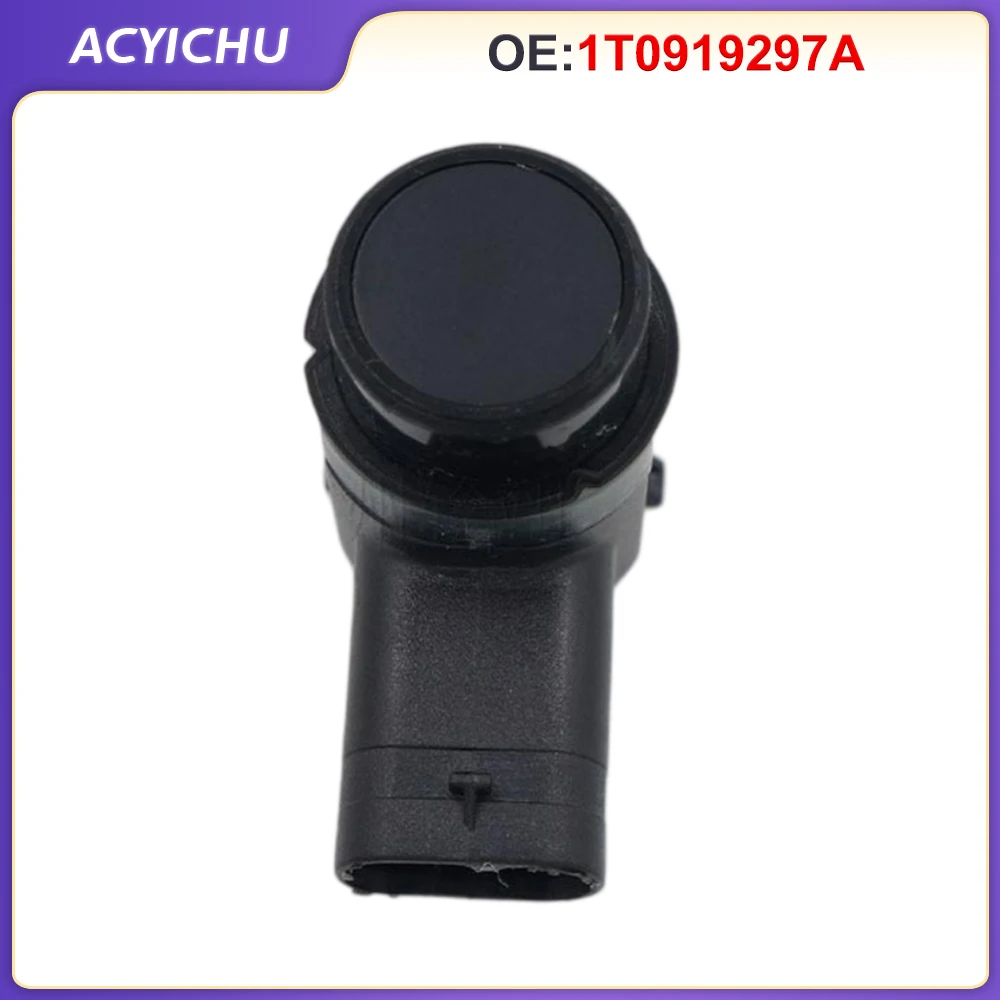 1T0919297A Car Park Backup Sensor For VW Passat 2008 - 2011 Golf MK6 Tiguan Touran 1T0 919 297A