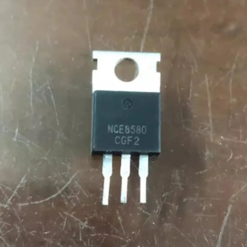 Original disassembly 1pcs NCE8580 TO-220 85V 80A In Stock