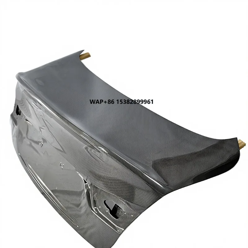 

CLS STYLE CAR TRUNK CARBON FIBER REAR TRUNK BOOT LID for INFINITI Q50 REAR TRUNK BODY KIT